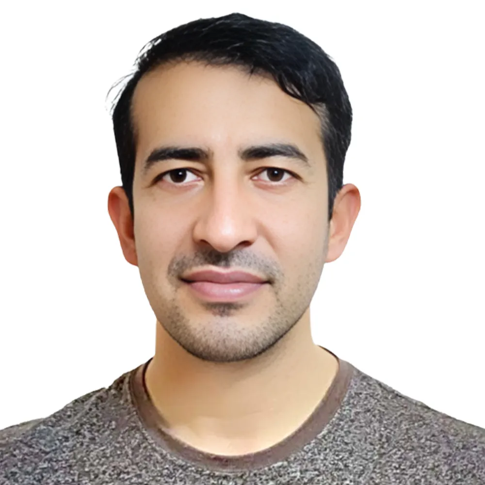 LEAP 2025 Awardee - Fayaz Gul Mazloum Yar